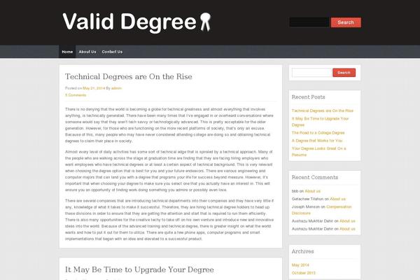 Themolio theme site design template sample
