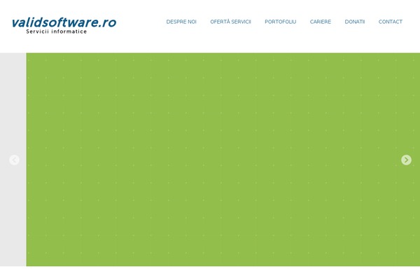 Optima theme site design template sample