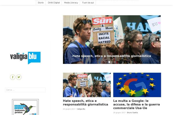 Site using Embed-sendy plugin