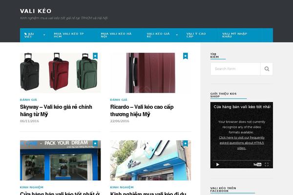 Site using Simple-youtube-responsive plugin