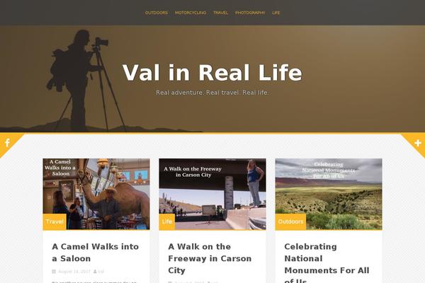 Site using Yet Another Social Media Icon Plugin (YASIP) plugin
