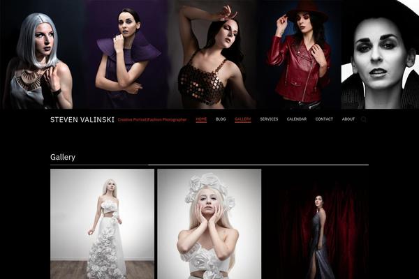 valinski.com site used Otography