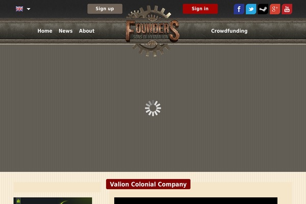 Site using IgnitionDeck plugin