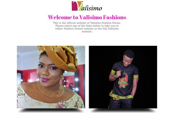 valisimofashions.com site used Sympathique