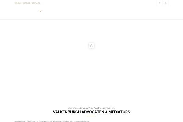 valkenburghadvocaten.nl site used Lp-child