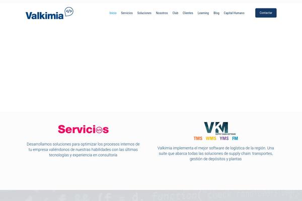 Site using AddToAny Share Buttons plugin