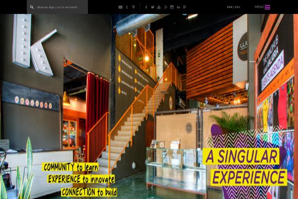 Site using Instanow plugin
