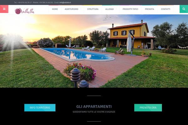 Site using WP Cloudy plugin