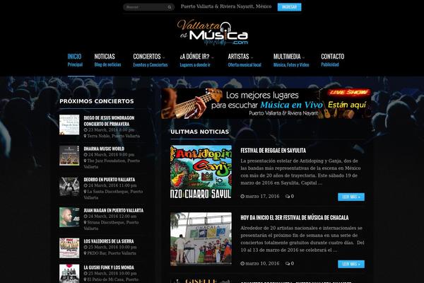 Site using Better WordPress Minify plugin