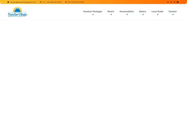 Site using Codevz-plus plugin
