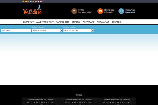 Site using Masterbookings plugin
