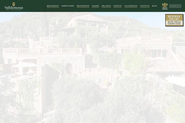 Site using WCP OpenWeather plugin