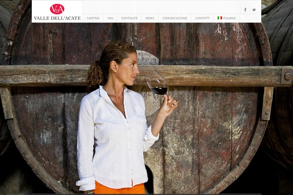 Incipiens theme site design template sample