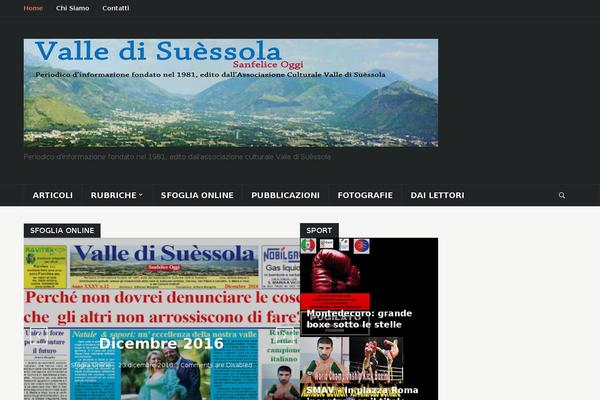 Domino theme site design template sample