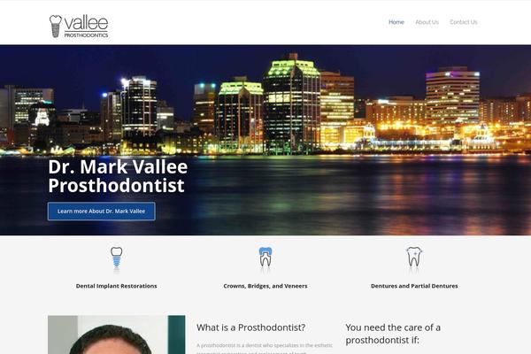 Site using Thinkup-panels plugin