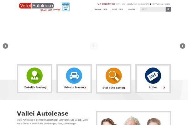Site using VC_Modal_Popup plugin