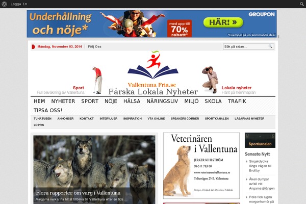 AccessPress Mag theme site design template sample