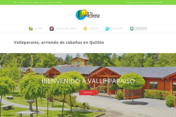Site using Nd-booking plugin