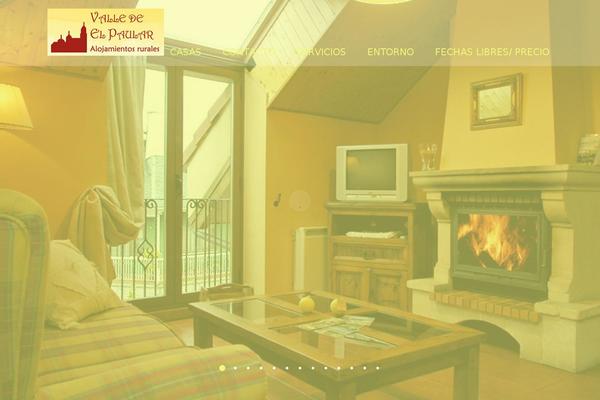 vallepaular.com site used Theme52946
