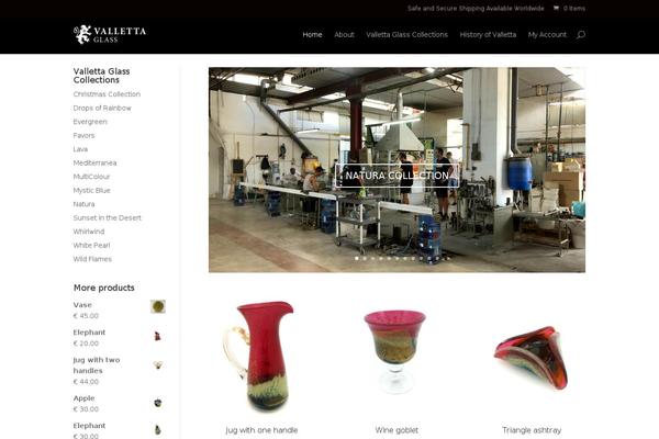 Site using Woo-shop-slider-lite plugin