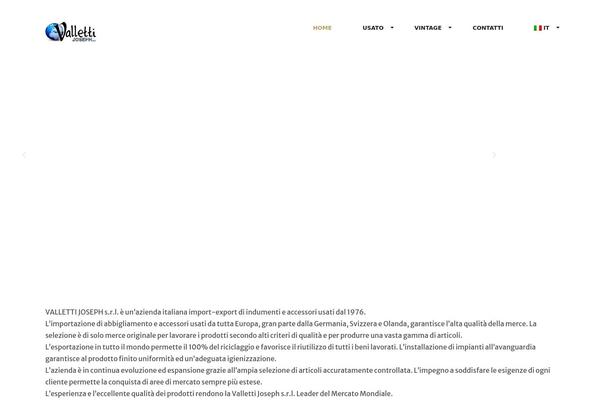 Site using WPGlobus - Multilingual Everything! plugin