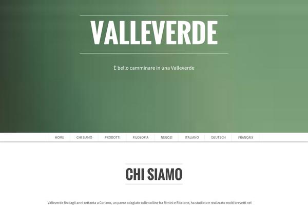 Scrn theme site design template sample