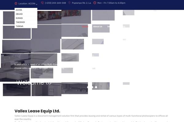 Site using Delaware-addons plugin