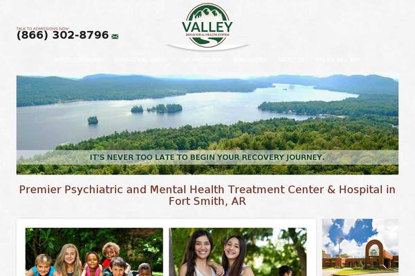 Acadia2017 theme site design template sample