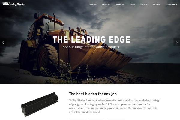 valleyblades.com site used Vbl