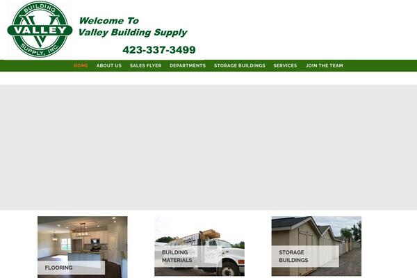 Wp_spectrum theme site design template sample