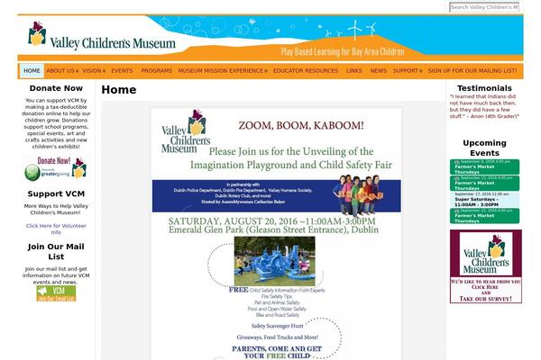 Atahualpa theme site design template sample