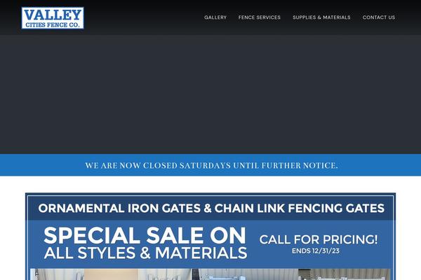Site using Hustle plugin