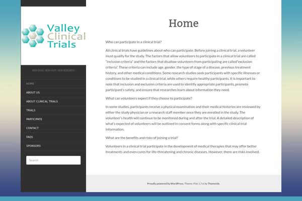 Site using Font plugin