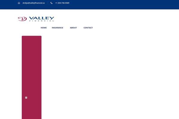 Instive theme site design template sample