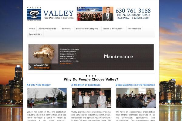 Canvas theme site design template sample