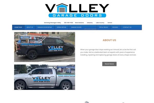 Site using G-business-reviews-rating plugin