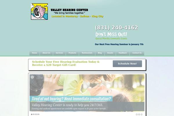 Barely Corporate theme site design template sample
