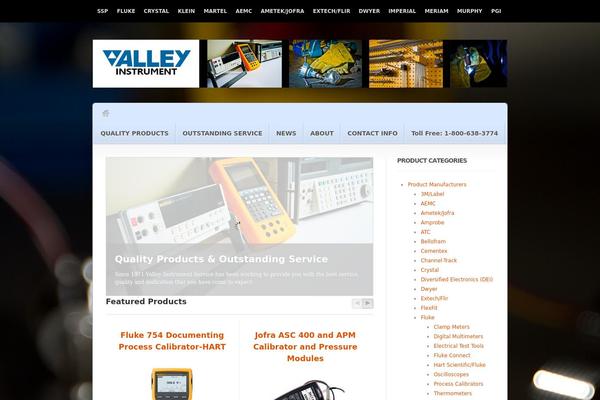 Woostore theme site design template sample