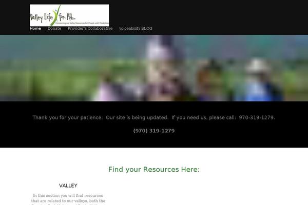 Site using Ilc-tabs-widget plugin