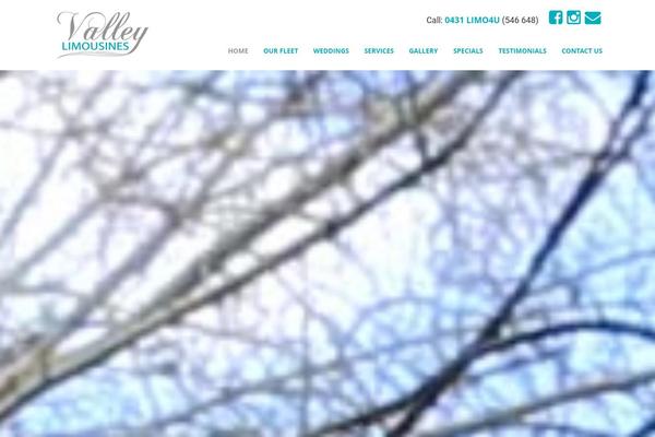 Easel theme site design template sample
