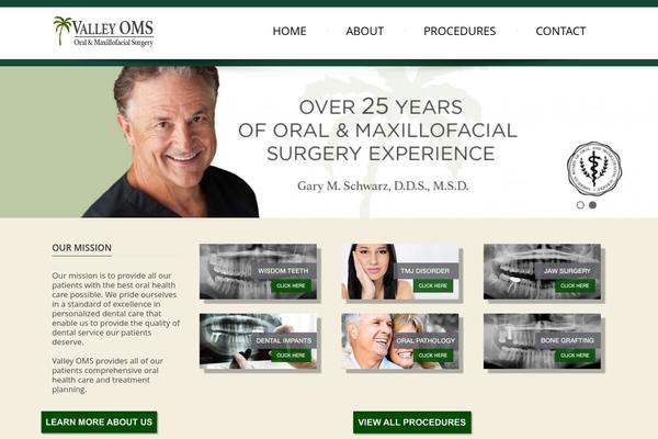 Dictate theme site design template sample