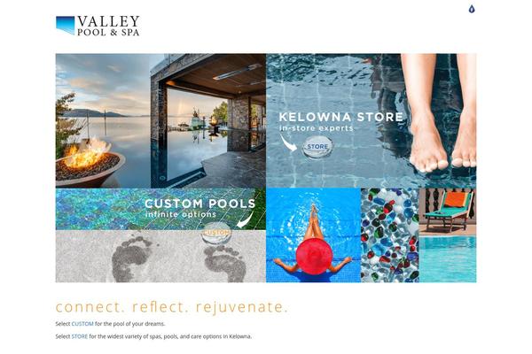 Bodega theme site design template sample