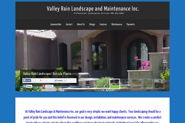 Theron Lite theme site design template sample