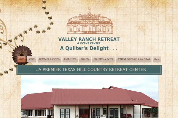 Tempera theme site design template sample