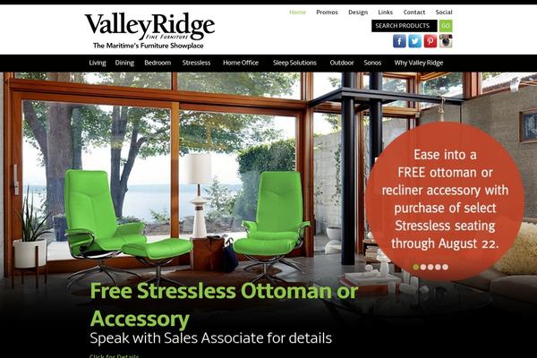 Site using Featured Image Zoom plugin