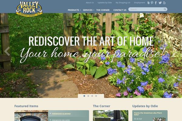 Site using BxSlider WP plugin