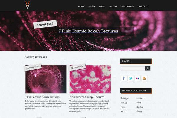 Site using Delicious Bookmark Button plugin