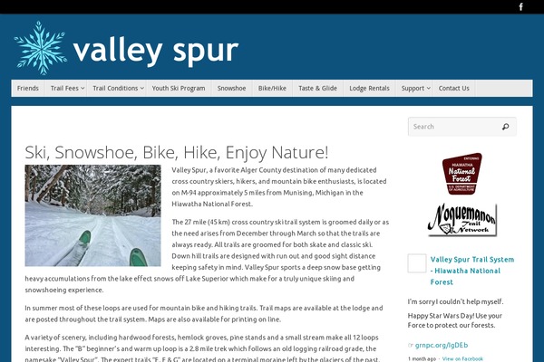 Tempera theme site design template sample