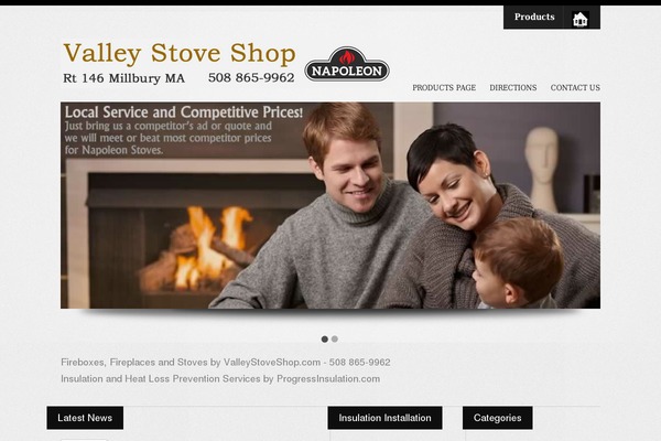Wp Flexishop theme site design template sample