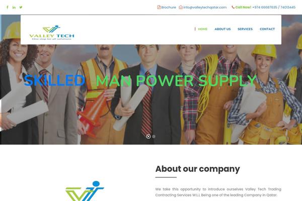 SEOCrawler theme site design template sample